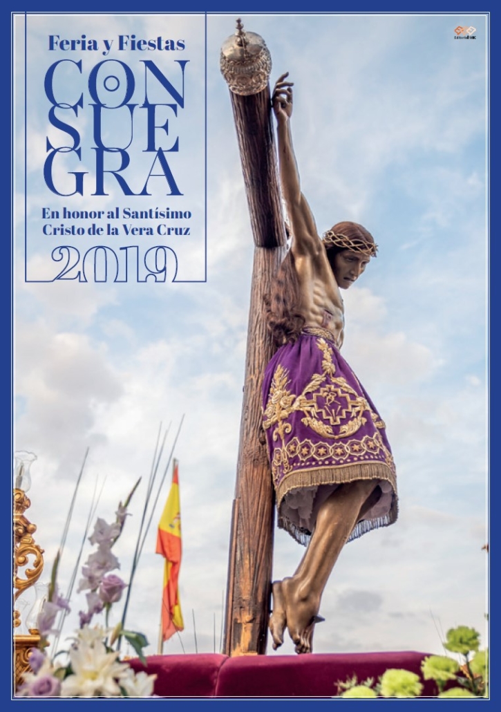 Fiestas patronales en honor al Santísimo Cristo de la Veracruz 2019 Consuegra